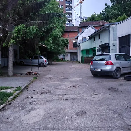 Industrija Apartmán Bělehrad