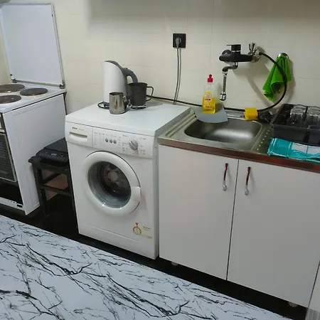 Apartament Industrija Belgrad